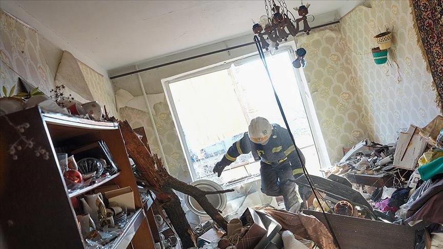 أوكرانيا.. مقتل 9 مدنيين في غارات روسية على مدينة سومي
