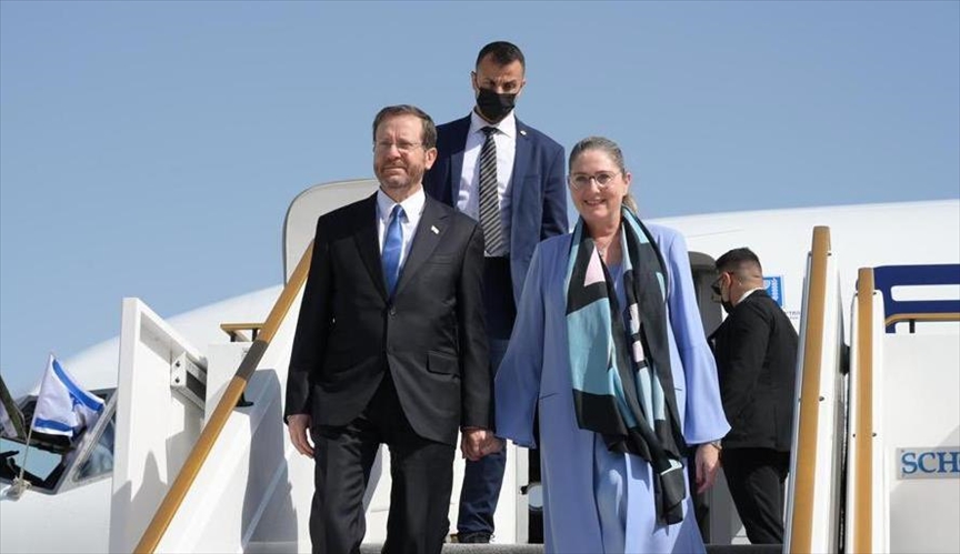 İsrailli uzmanlara göre Cumhurbaşkanı Herzogun Türkiye ziyareti ilişkilerde olumlu bir sayfa açacak