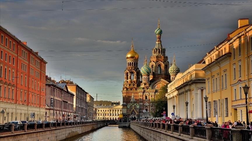 Russia becomes most sanctioned country in world