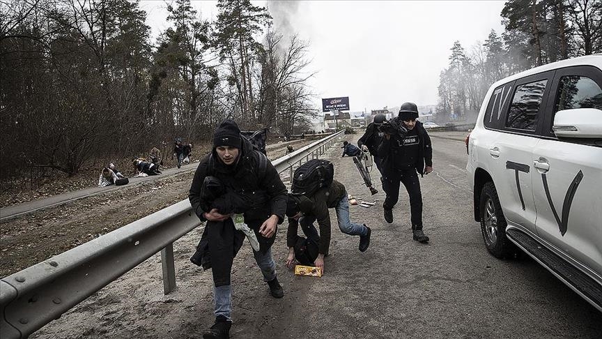 Генсек НАТО: Атаки на мирное население Украины - военное преступление