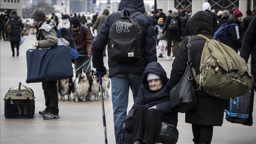 2M people fled Ukraine since war began: UN refugee head