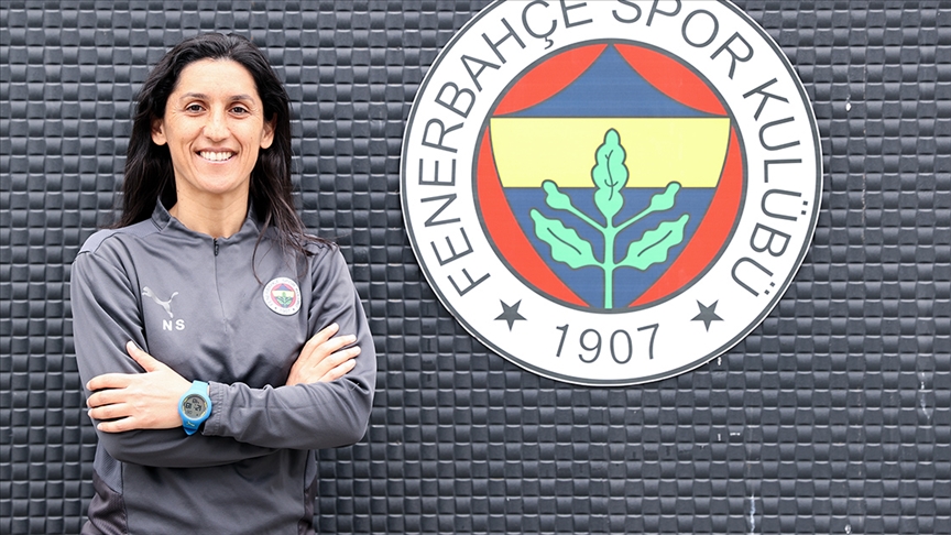 Fenerbahçe Kadın Futbol Takımı Teknik Direktörü Nihan Su, kadın futbolunun geleceğine inanıyor