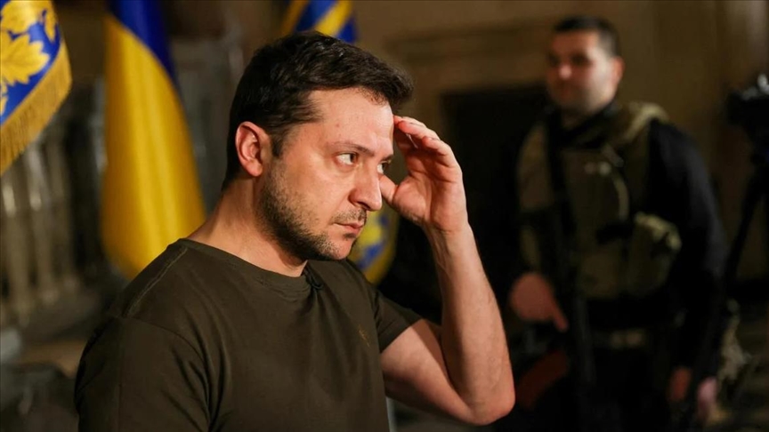 Зеленский: Украина готова к диалогу, а не к ультиматумам
