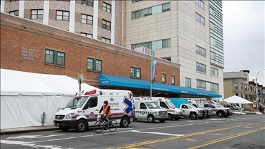 ABD'de Kovid-19'dan ölenlerin sayısı 960 bini geçti