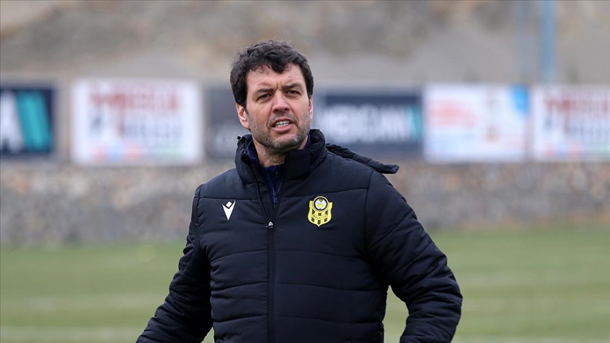 Yeni Malatyaspor Teknik Direktörü Arslan: Ringi asla terk etmeyiz