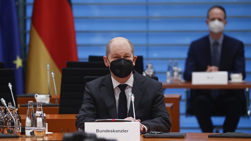Alemania descartó el envío de aviones de combate a Ucrania