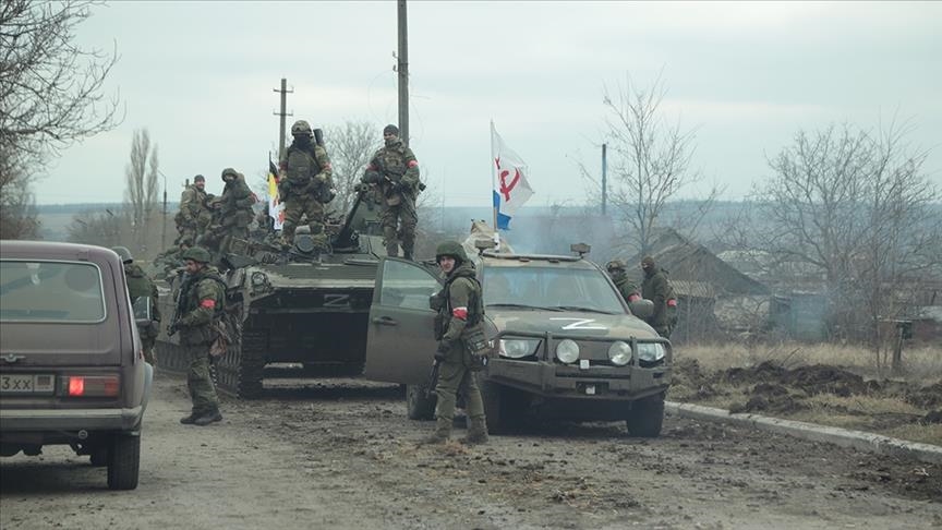 Russia preparing to capture Kyiv, warns Ukraines Defense Ministry