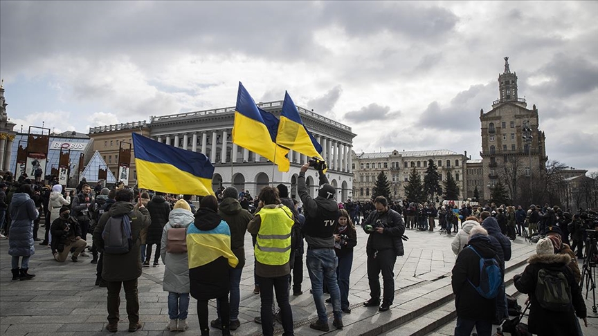 Upozorava ukrajinsko Ministarstvo odbrane: Rusija se sprema da zauzme Kijev