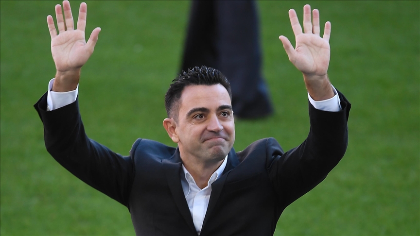Barcelona Teknik Direktörü Hernandez: Torrent Galatasaray'da bize çok benzer bir oyun stilini uyguluyor
