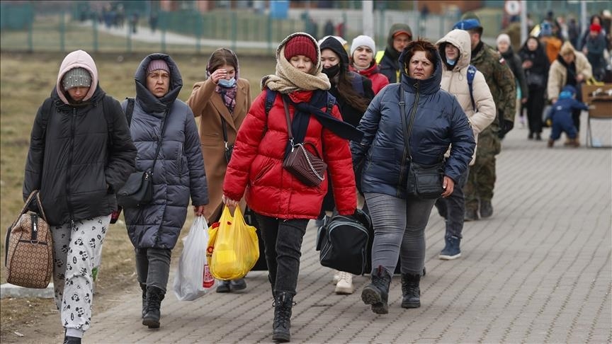 At least 3,500 civilians in Ukraine’s Sumy evacuated through ...