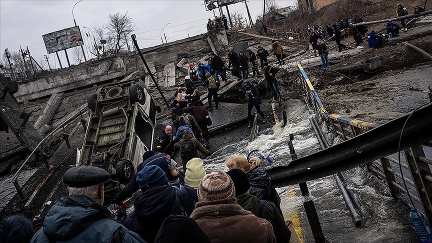 DSÖ, Rusyaya Ukraynada barışçıl çözüm taahhüt etme çağrısında bulundu