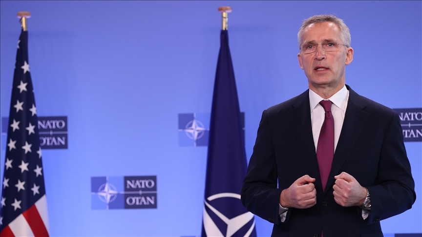La OTAN anuncia que fortaleció “significativamente” su presencia en la parte oriental de sus fronteras