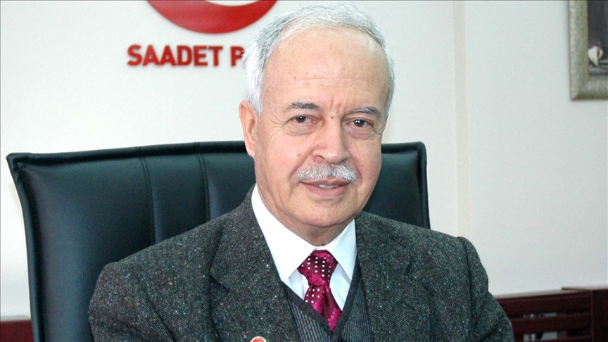Eski bakanlardan Şevket Kazan'ın vefatının ikinci yılı