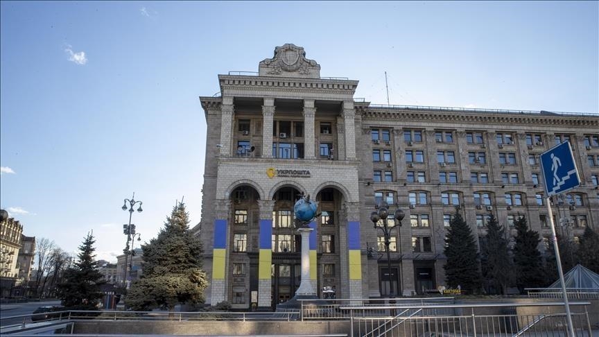 الحزب الحاكم في أوكرانيا يقترح اتفاقية أمنية جديدة