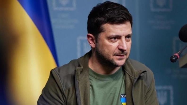 Зеленский: Украина пополнила арсенал за счет трофеев с поля боя