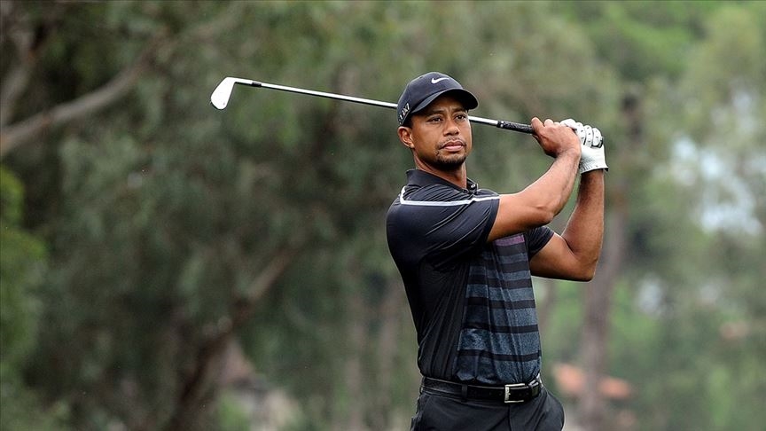 Tiger Woodsun adı Şöhretler Müzesine girecek