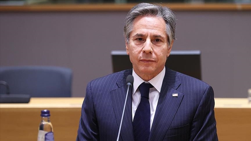 Блинкен: Народ Украины отвергнет марионеточный режим