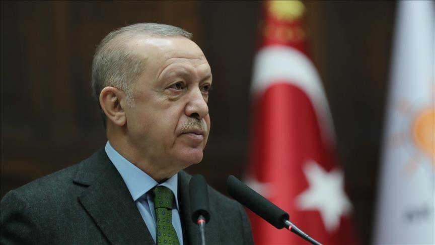 Erdogan : la Turquie rejette "la chasse aux sorcières" contre les Russes, ainsi que l'abandon de l'Ukraine