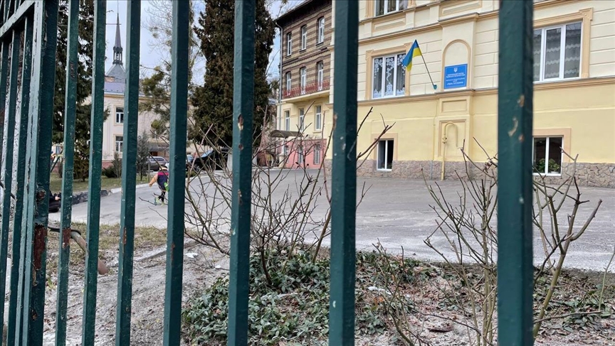 Donetsk’te savaştan kaçan 85 yetim Lviv’e yerleştirildi Donetsk’te savaştan kaçan 85 yetim Lviv’e yerleştirildi