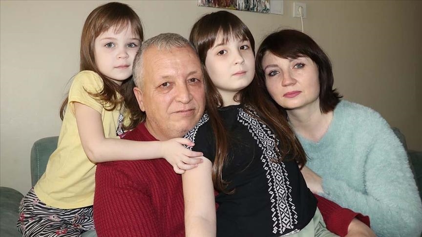 Ужасы войны: Эвакуированные граждане Турции рассказали о происходящем в Украине
