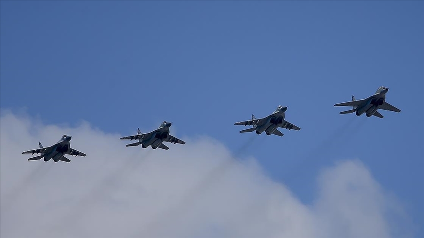 ABD, Polonya uçaklarının Ukrayna’ya verilmesine yönelik yaklaşımında geri adım attı