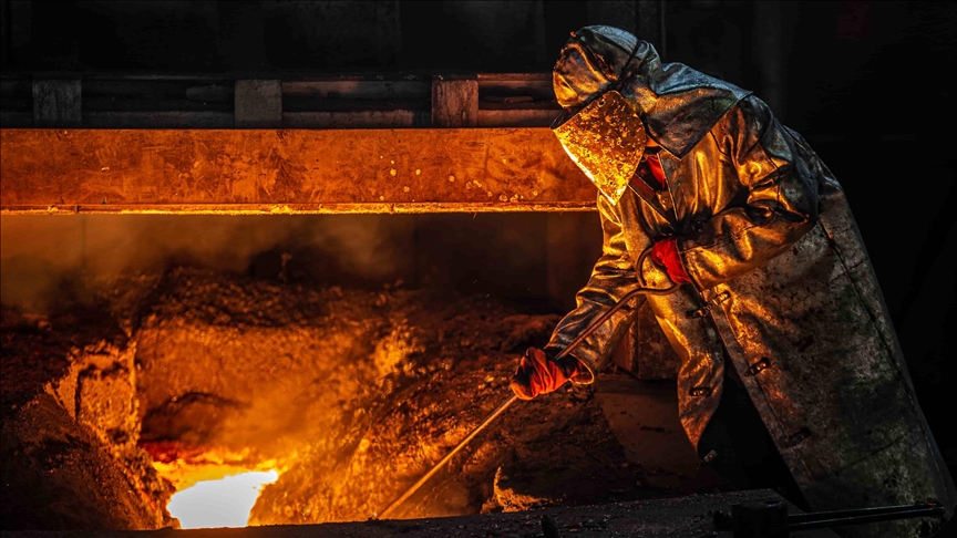 Fabricante de acero Arcelor Mittal cierra temporalmente una de sus plantas en España por aumento de costos 