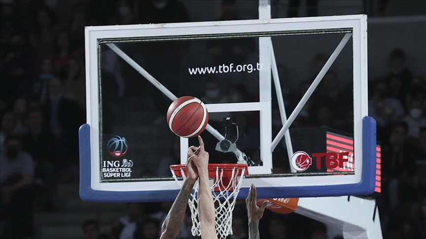 ING Basketbol Süper Ligi'nde 23. hafta başlıyor