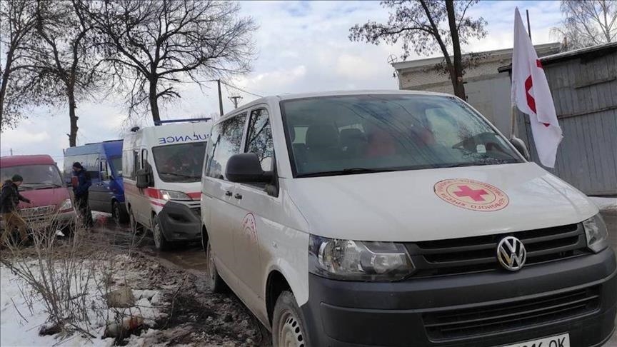 اوکراین: غیرنظامیان در ماریوپل نتوانستند تخلیه شوند