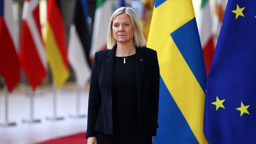 Sweden not considering NATO membership for now: Prime minister