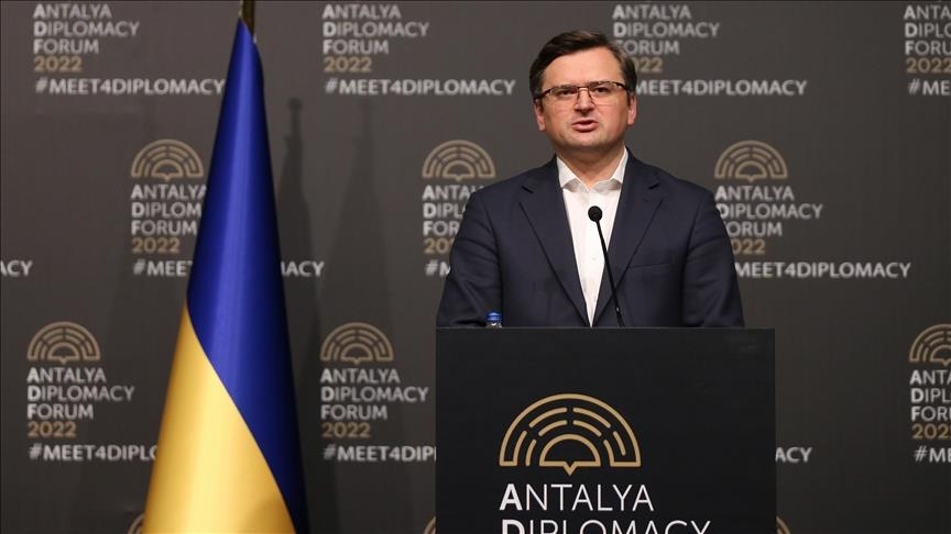Кулеба: Согласовать 24-часовый режим прекращения огня в Украине не удалось 