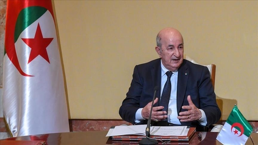 الجزائر.. تبون يعين عميدا لثالث أكبر مساجد العالم