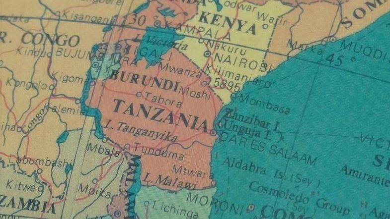 Slum dwellers in Tanzania use drones to map flood risk