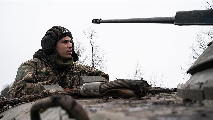 Украина отзывает своих миротворцев со всего мира