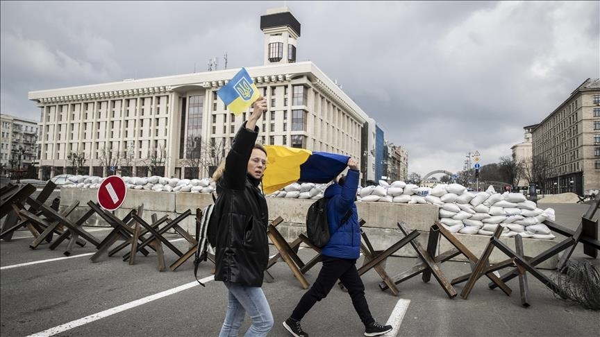 Ущерб Украины от войны превысил $100 млрд долларов
