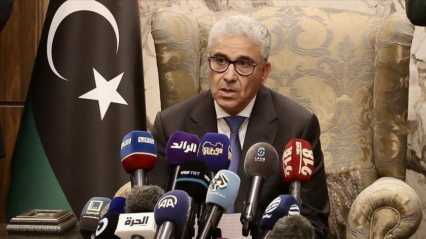 Libya'da Temsilciler Meclisi'nin başbakanı Başağa, diyalog başlatma çabalarını kabul ettiğini açıkladı