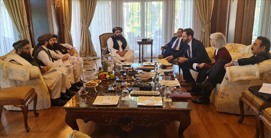 Afghanistan, Qatar, US hold trilateral meeting in Turkiye's Antalya