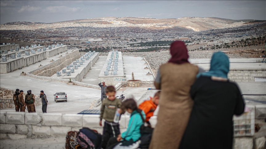 UN chief calls for political solution to 11-year-long Syrian civil war