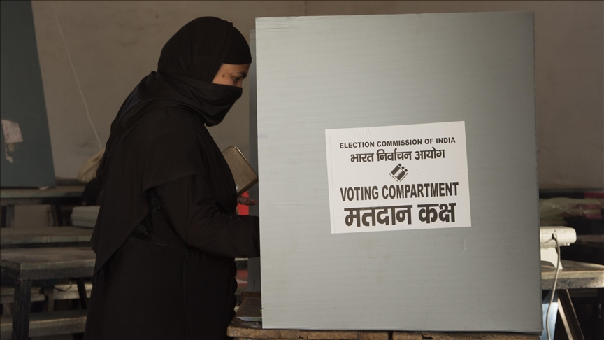 India's ruling party registers big win in crucial provincial polls