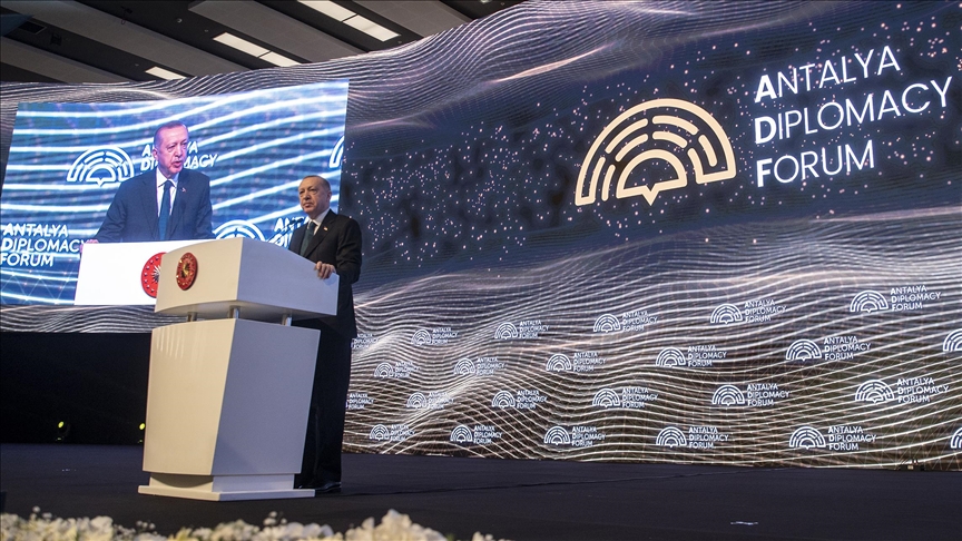 'Stronger Western response to Crimea invasion could have averted Russia-Ukraine war': Turkiye
