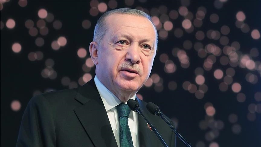 اردوغان: به تلاش همه جانبه برای حصول اطمینان از برقراری صلح در منطقه ادامه می‌دهیم
