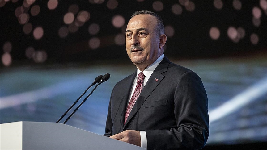 Bakan Çavuşoğlu: Antalya Diplomasi Forumu 75 ülkeden katılımcıyı bir araya getirdi