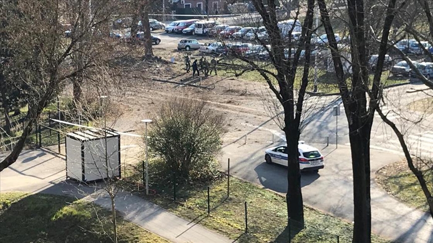 Zagreb: Na Jarunu se srušila nepoznata letjelica, pronađena dva padobrana