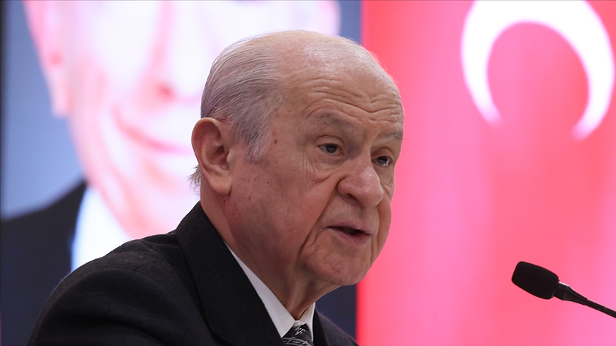 MHP lideri Bahçeli, Bakan Çavuşoğlu'nu telefonla aradı: Antalya'da kurulan masa Türkiye'nin gurur masasıdır
