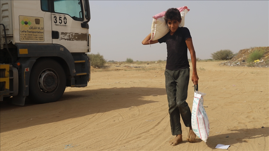 UNICEF: Milyonlarca Yemenli açlığa sürükleniyor