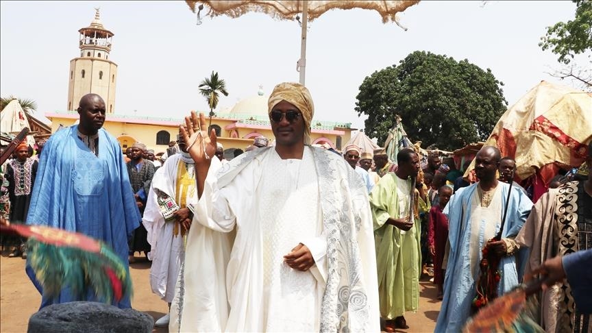 Tradita osmane "Përshëndetja e Xhumasë" ende vazhdon në Kamerun