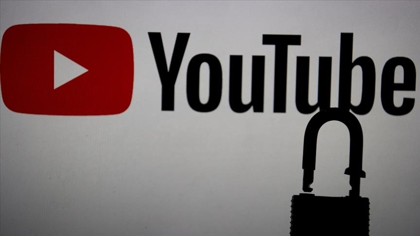 YouTube заблокировал государственные каналы России