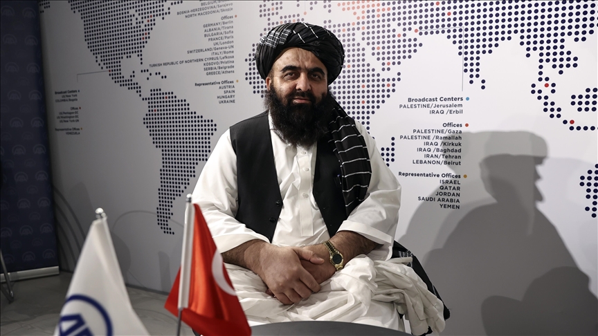 Taliban hopeful for deal on Kabul airport with Turkiye, Qatar