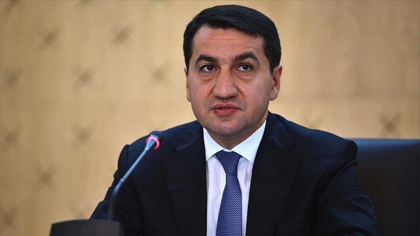 Баку готов организовать встречу Украина-Россия - помощник президента