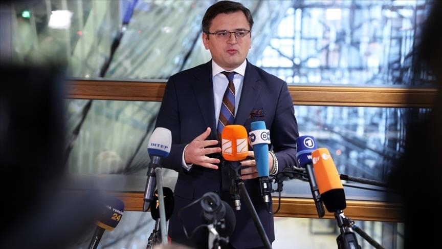 وزیر خارجه اوکراین: طی 12 روز در ماریوپل 1582 غیرنظامی کشته شدند