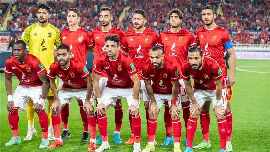 قدم.. الأهلي ينهزم في جنوب إفريقيا أمام صن داونز